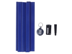 Conjunto de Lápis de Carpinteiro Primerox 7in com Afiador e Suporte