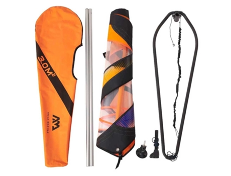 Aqua Marina Blade 3.0m² Rig Paddle Surf Sail Laranja