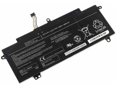 Bateria Portátil VOLTISTAR Toshiba Tecra Z40 Z50 Z50-A Z50-A-11H Série Pa5149U-1Brs