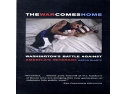 Livro War Comes Home de Aaron Glantz (Inglês)