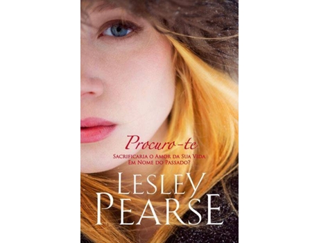 Livro Procuro-te de Lesley Pearse (Português)