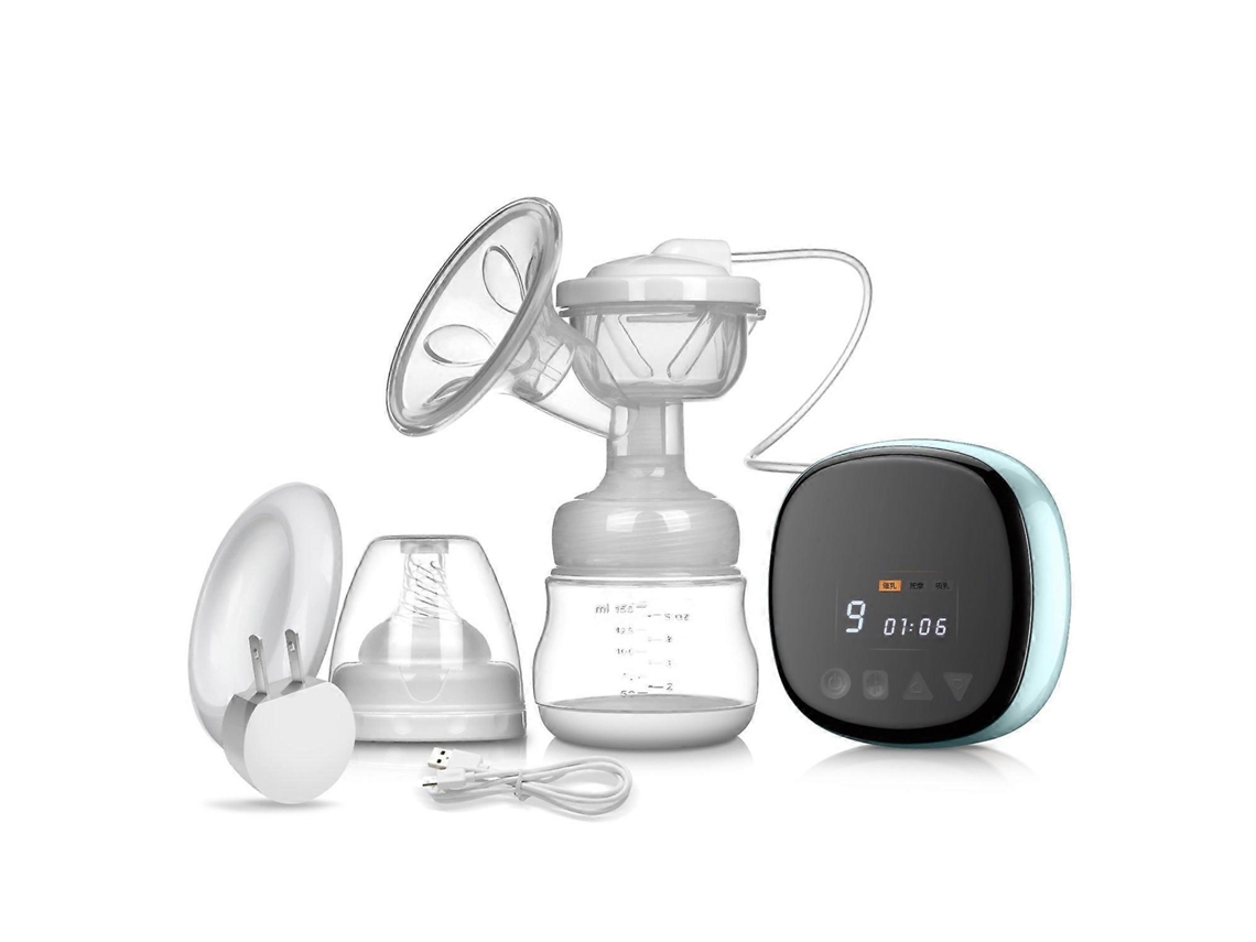 Leite Electric Intelligent Silent Pull Pumps Recarregáveis Portáteis BRILVIBERA