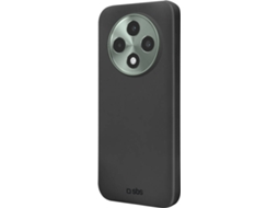 Capa SBS Instinct Oppo Reno 12F 5G (Preto)