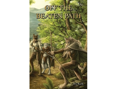 Livro Off The Beaten Path De Rukis (inglês)