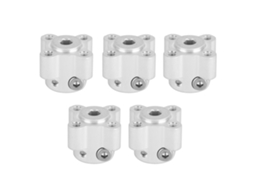 Cubo De Fixação Hexagonal Para Eixos De Alta Velocidade