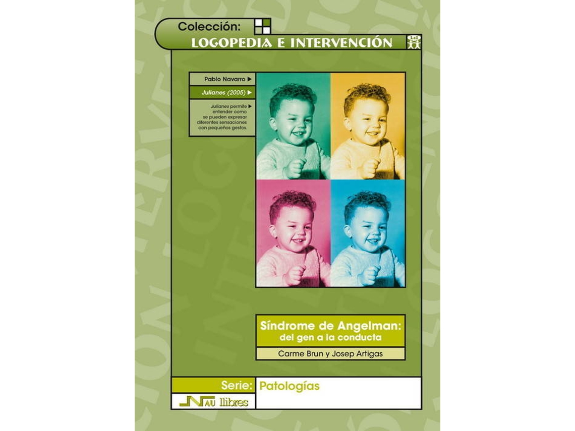 Livro Síndrome De Angelman El Gen De La Conducta de Carme Brun I Gasca (Espanhol)