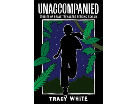 Livro Unaccompanied de Tracy White (Inglês)