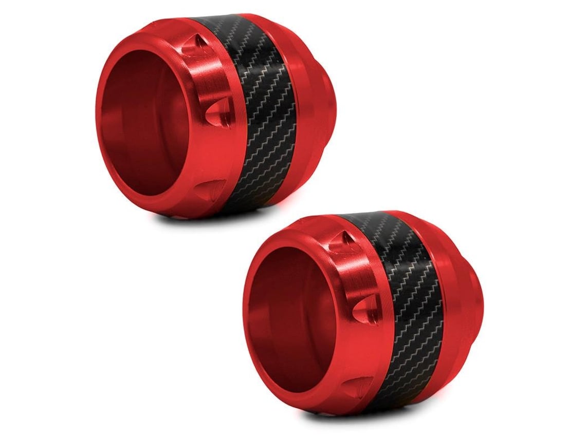 Peça Anticaída Para Patinete Ewtb-002 Vermelho
