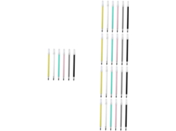 30pièces Crayons Éternels Crayons À Écriture Sans Ere Pour Étudiants