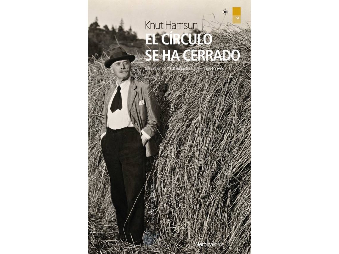 Livro El Círculo Se Ha Cerrado (Espanhol)