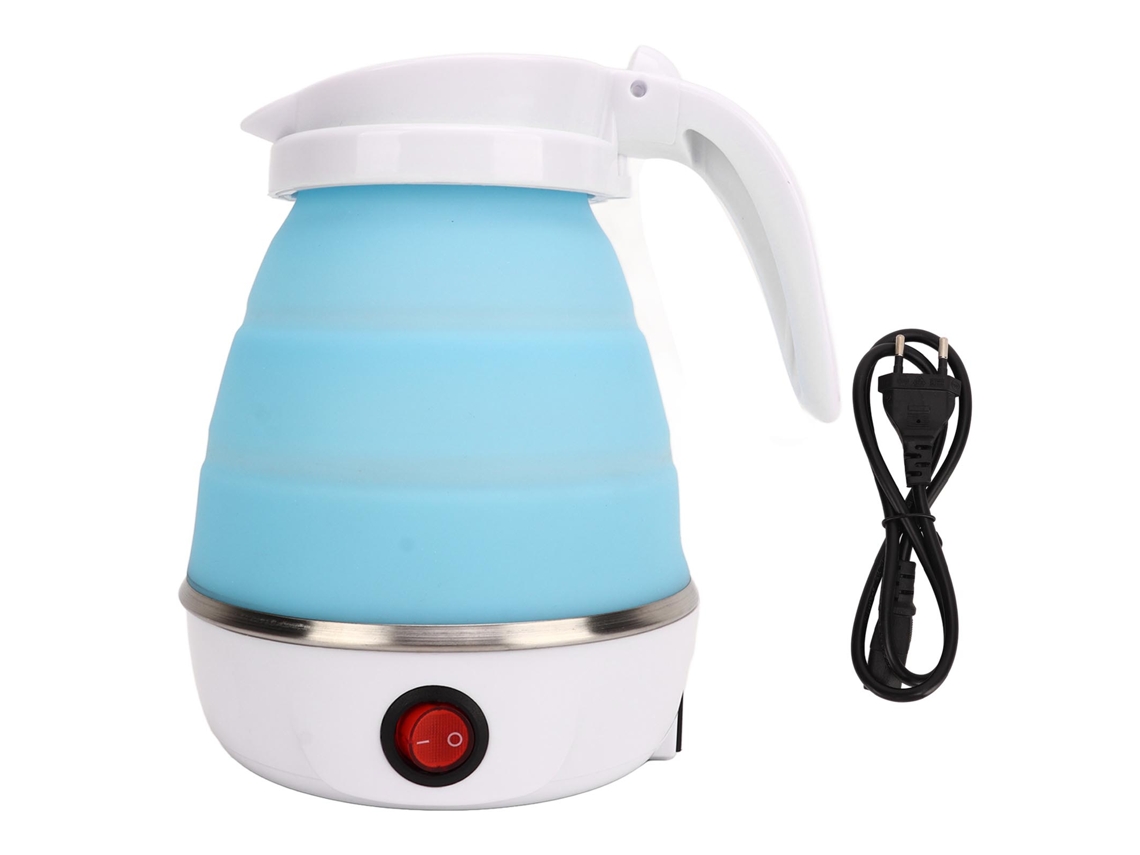Chaleira Plovível 600ml Ebulição Rápida para Viagem Camping | S/MARCA