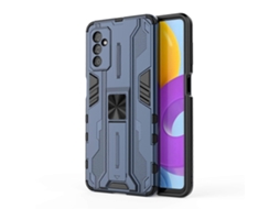 Capa De Celular Supersônica Pc Tpu À Prova De Choque Com Suporte Para Samsung Galaxy M52 5g