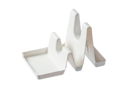 Suporte para Tampas de Panela e Tábua de Corte S/MARCA