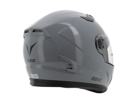 Capacete de Motociclista de Rosto Inteiro NOVIC Rever S