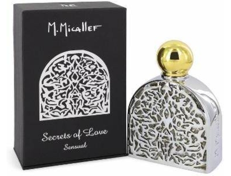 Perfume  Secret Of Love Sensual Eau De Parfum (75ml)