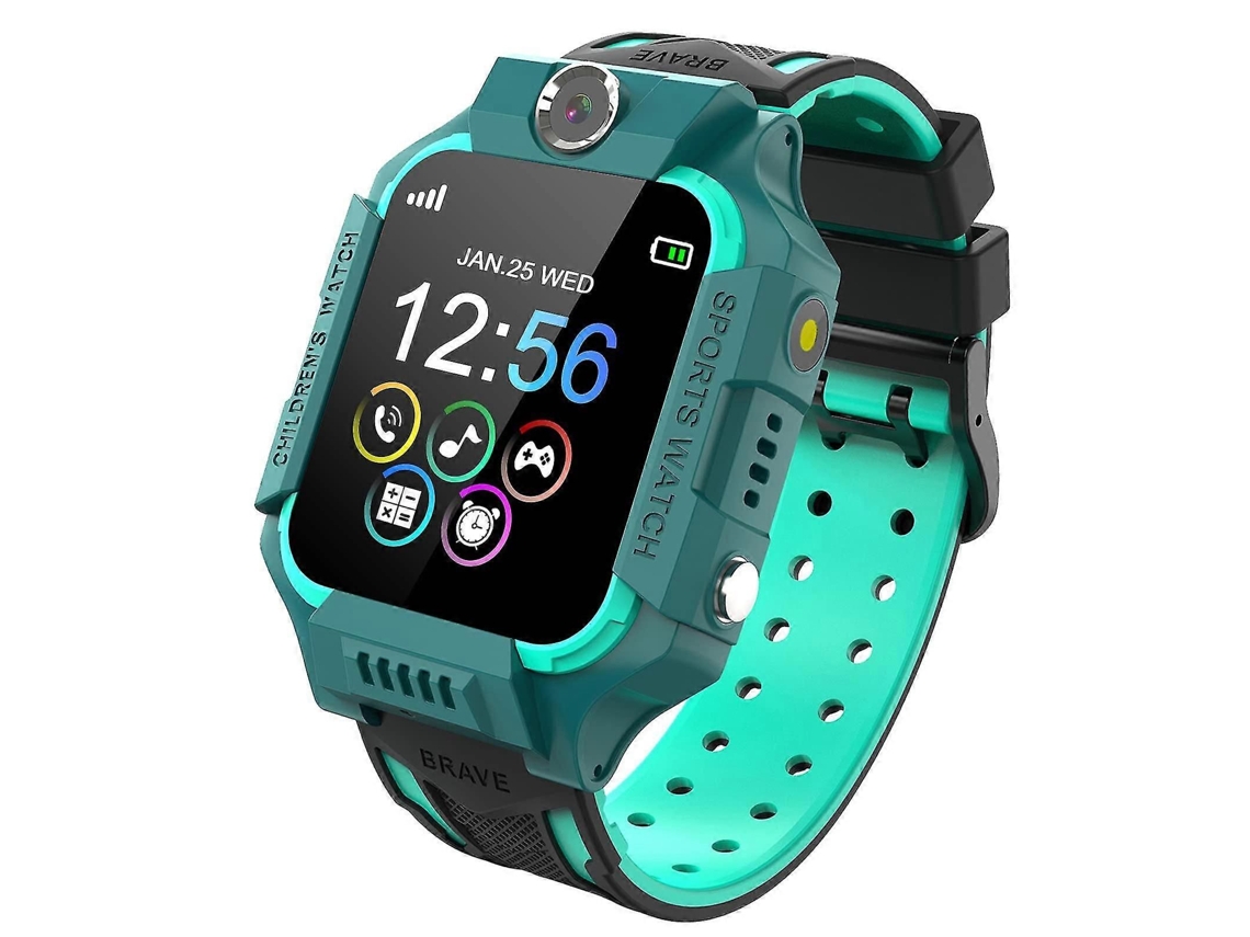 Smartwatch Infantil Com Telefone E Comunicação Bidirecional.