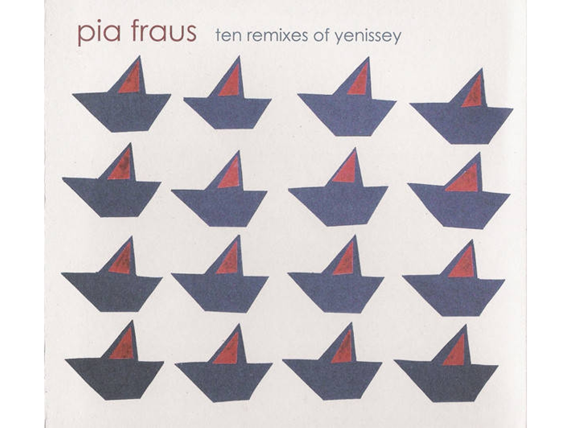 CD Pia Fraus - Ten Rapid (Collected Recordings 1996-1997) (1CDs)