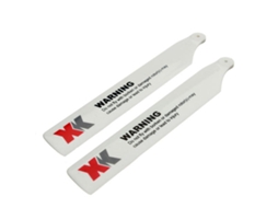 Peças para Helicóptero Rc Xk K110 K110s K100 Blash 6ch Hélice Principal MDUG