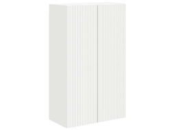 Armário de Tv de Parede Branco 59,5 X 31 X 100 Cm MAISON EXCLUSIVE