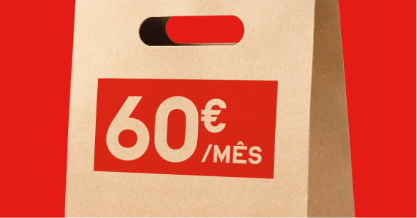 60€ /Mês