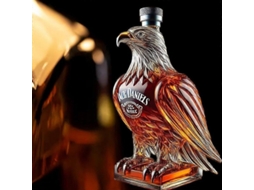 Decantador de Whiskey Águia S/MARCA para Bar e Presente