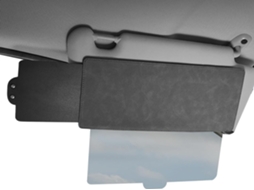 Viseira Polarizada Para Carro, Antirreflexo Com Proteção Uv.