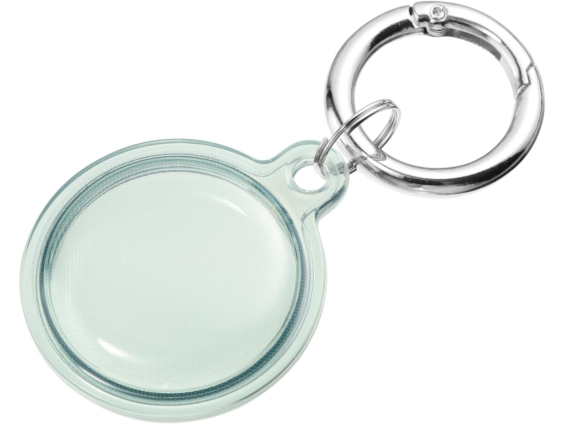 Capa Protetora Transparente De 2 Peças, Resistente A Arranhões E Ao