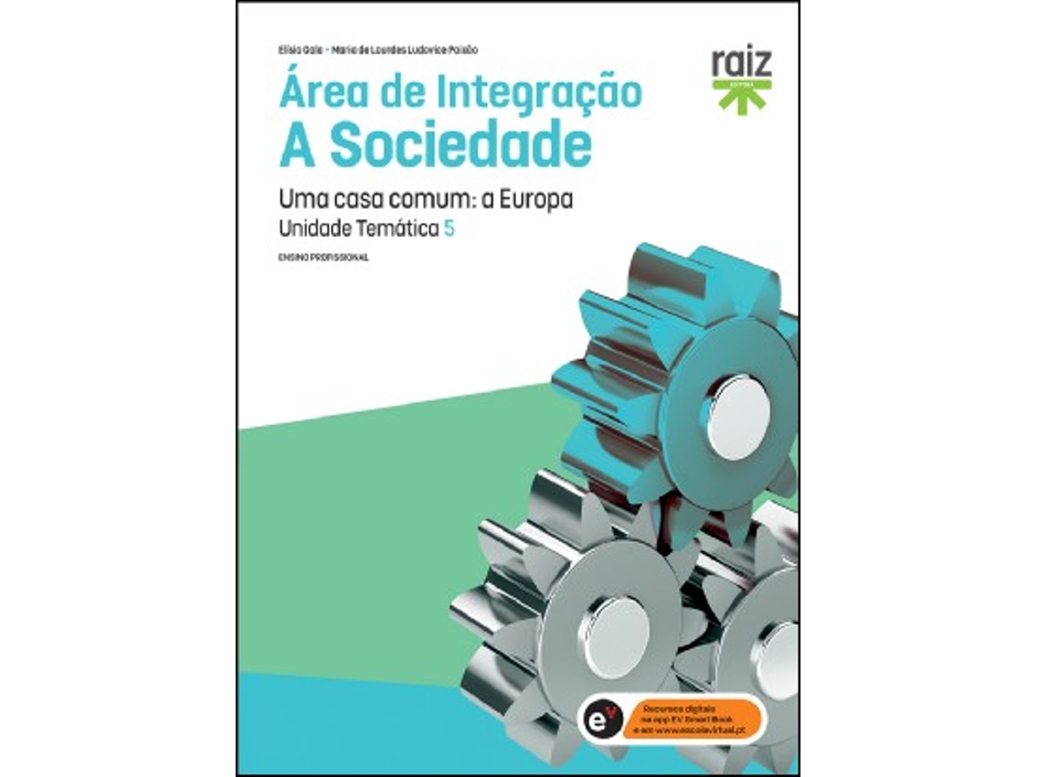 Área De Integração 5 - A Sociedade - Ensino Profissional 2026