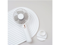 Ventilador de Mesa Usb Pequeno Fácil S/MARCA