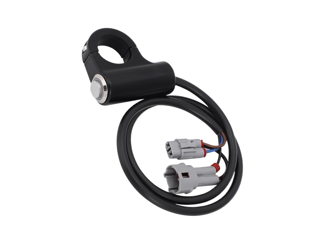 Interruptores Do Guidão Da Motocicleta – Botão Do Farol Para Veículos Elétricos