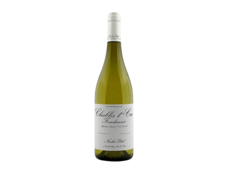 Vinho branco NICOLAS POTEL Fourchaume Chardonnay Chablis Premier Cru (0.75 L - 1 Unidade)