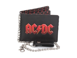 Carteira Acdc Wallet 11cm - Nemesis Now
