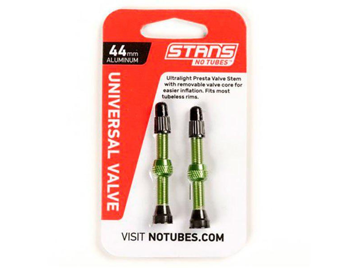 Stans no Tubes Válvulas 2 Unidades