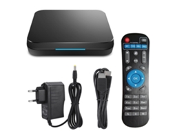 Conversor De Tv Inteligente Wifi Dual Band Com Reprodução 4k