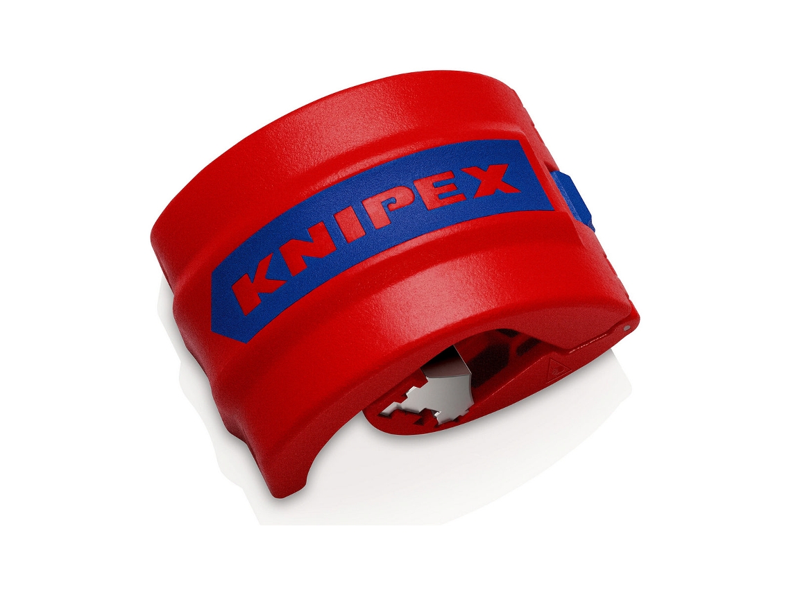 Cortatubos KNIPEX 902210Bk (72 x 50 x 40 Mm)