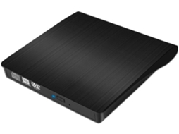 Reprodutor Externo De Cd/dvd-rw Usb 9,5 Mm*