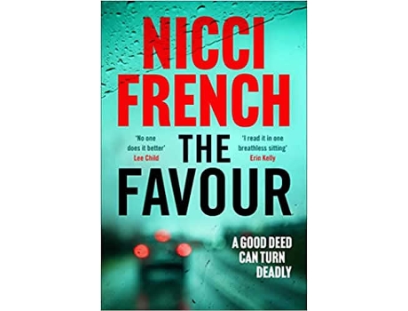 Livro Favour de French Nicci (Inglês)