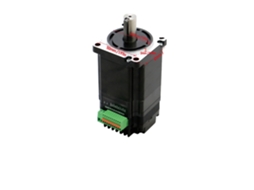 Motor Servo, Compatibilidade Nema 23 e Nema 24, 3000 Rpm, Nema24 200w OEM