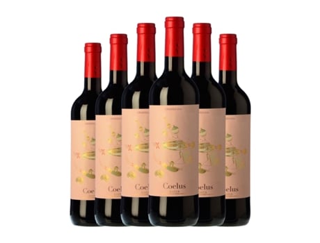 Vinho YLLERA Coelus Tempranillo Rioja Crianza (0.75 L - 6 Unidades)