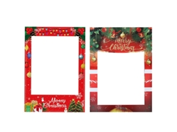 Porta-Fotos de Papel para Uso em Festas ALLINLESS