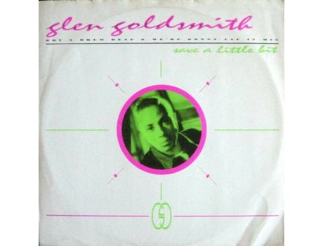 Vinil Save A Little Bit Remix Rca, Reproduction