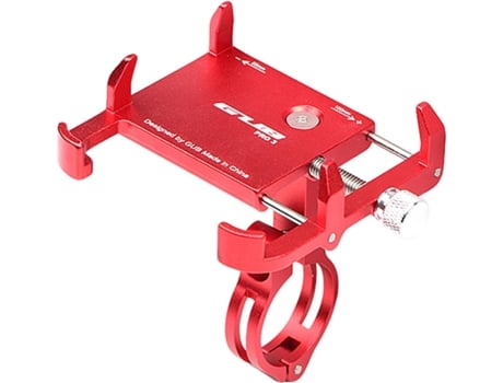 Suportes para Bicicleta AREALER Universal Vermelho