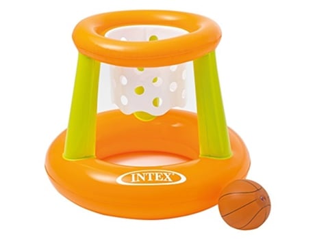 Insuflável INTEX Cesto de Basquete (67 x 55 cm)