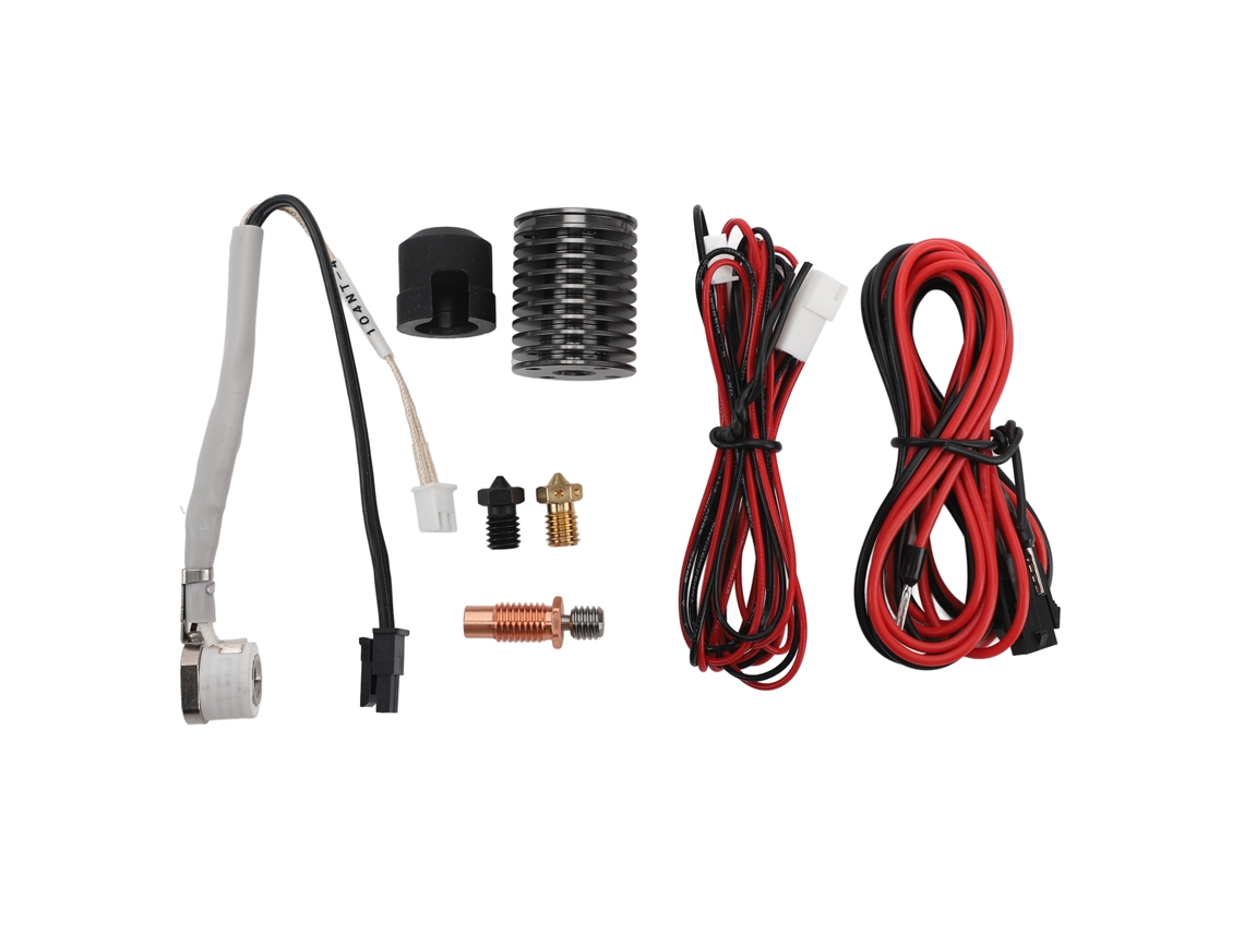 Kit de Extremidade Quente Cerâmica 24v para Impressora 3d Voron V6