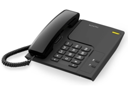 Telefone ALCATEL T26 Preto