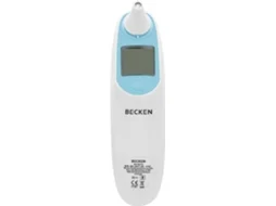 Termómetro de Ouvido/Testa BECKEN Bdt-2977C (Branco - Plástico ABS)