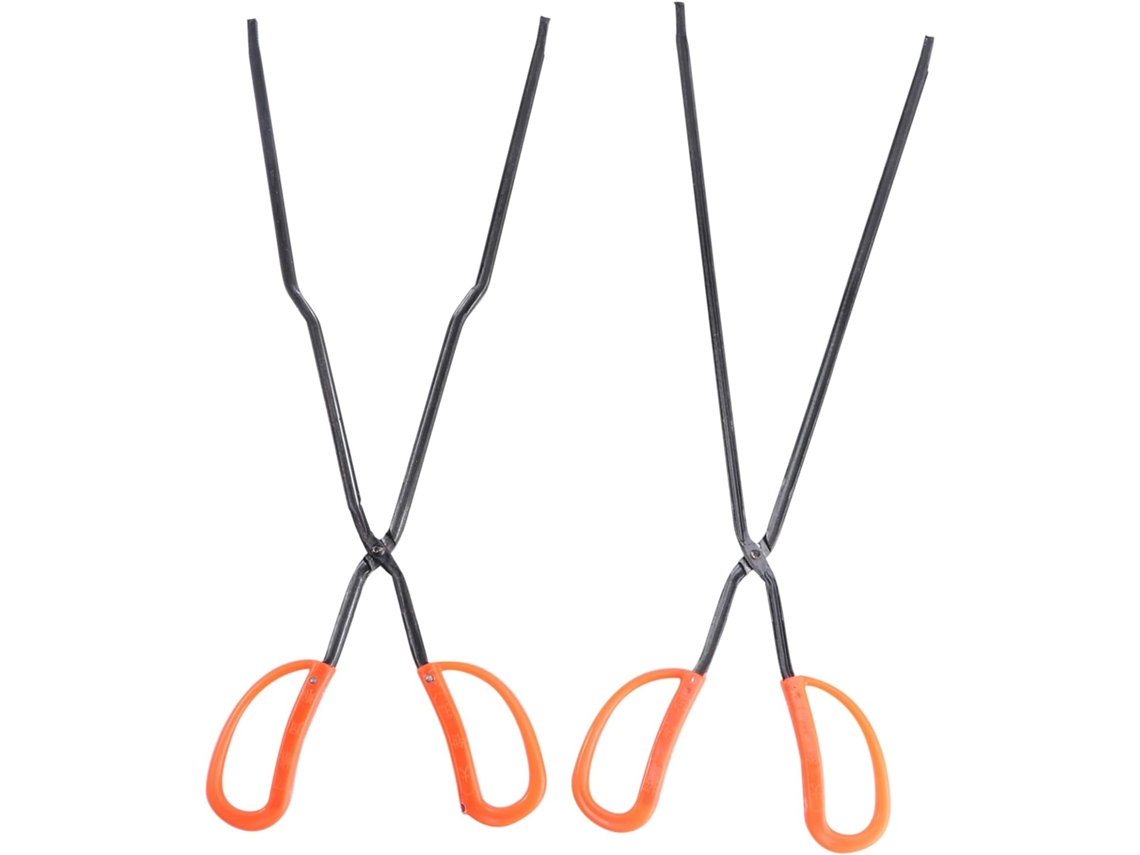 Conjunto De 2 Peças Toddmomy Para Coleta Lixo E Churrasco, Design Ergonômico Selecionado, Fácil De Limpar