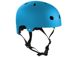 Capacete Essentials Azul S-Msfr Skates