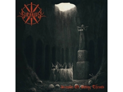 CD Sicarius  - Serenade Of Slitting Throats