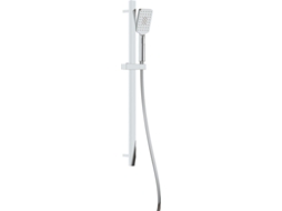 3 Function Shower Set With Rail Deante